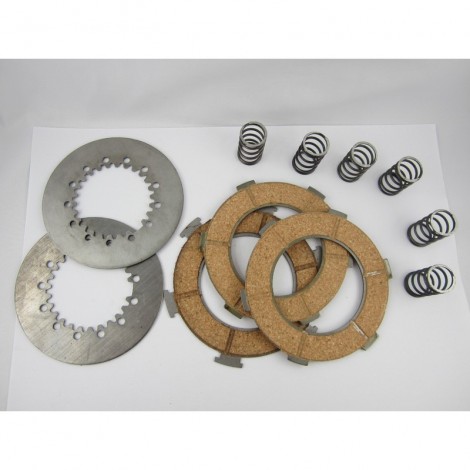 Serie dischi frizione...