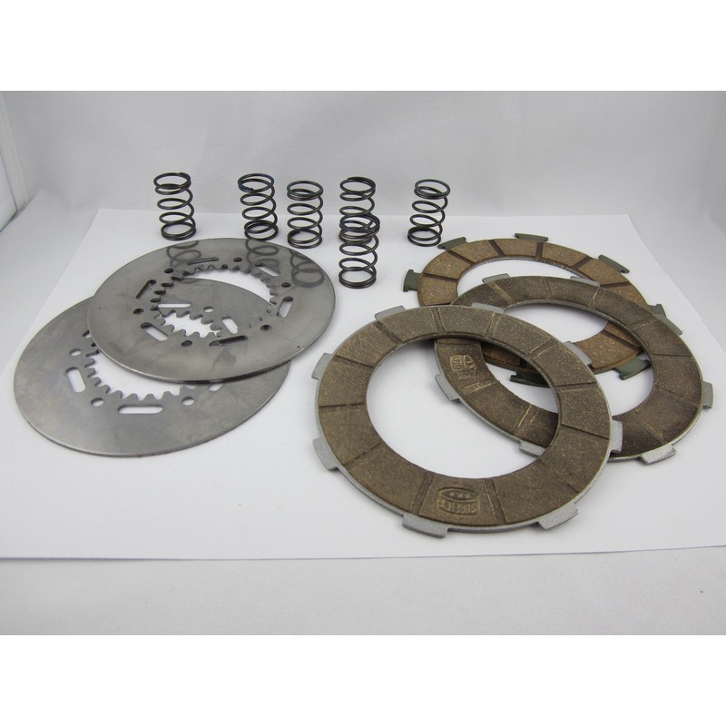 Serie dischi frizione...