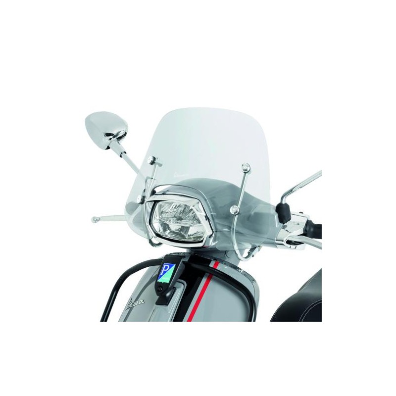 CUPOLINO TRASPARENTE VESPA...