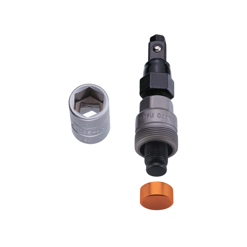 Estrattore per corona e...