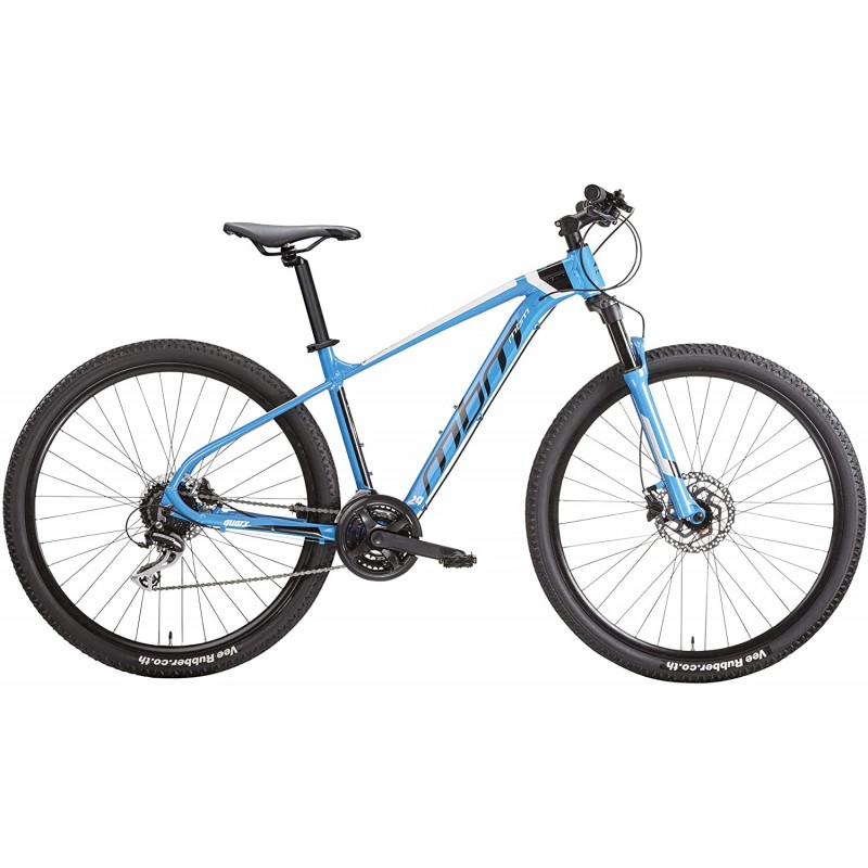 Mountain Bike 29 MBM Quarx...