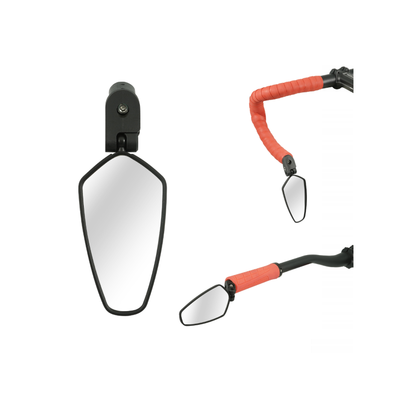 Specchietto attacco al...