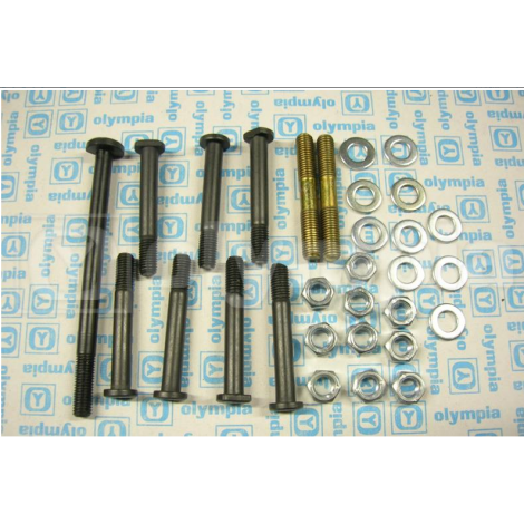 KIT PRIGIONIERI CARTER...