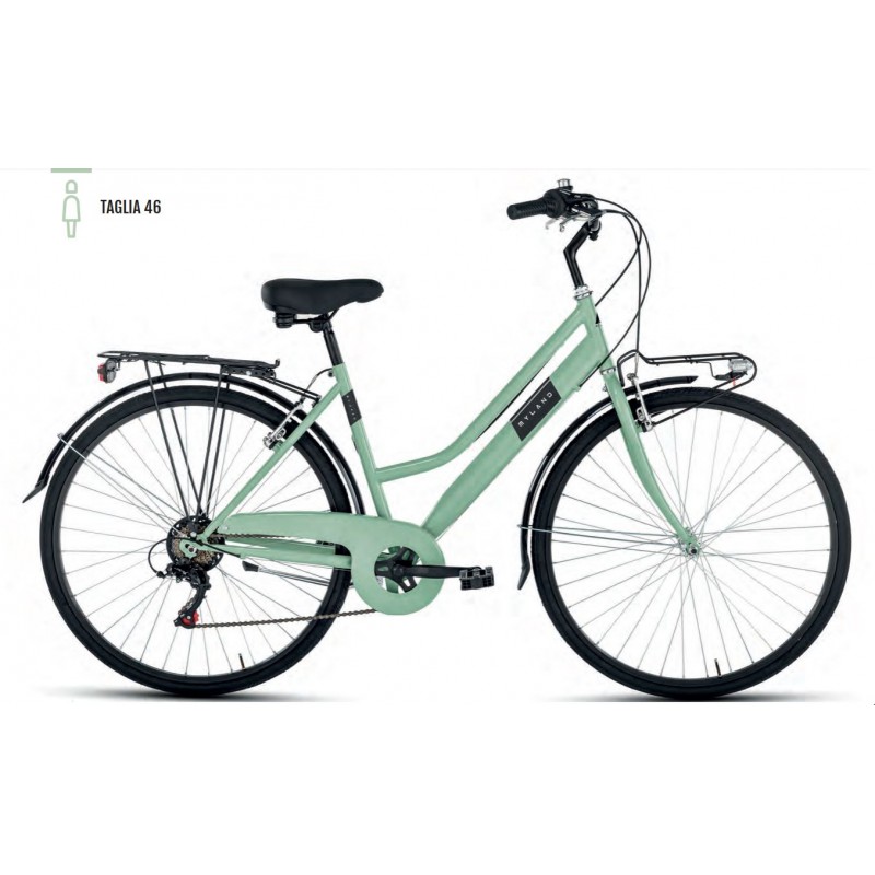 MYLAND MODEL 2 CITY BIKE 28...