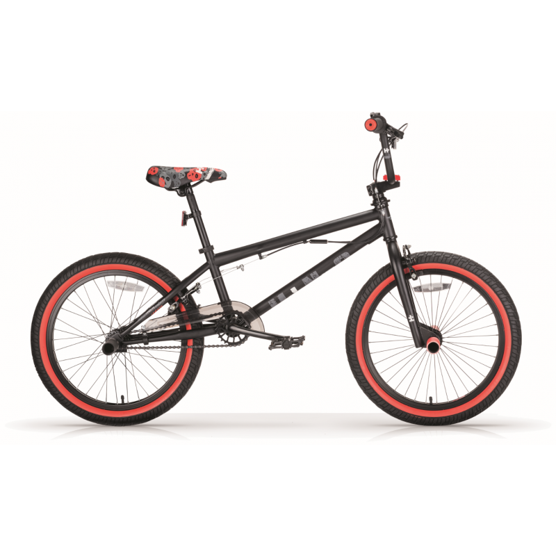 BMX FREESTYLE MBM U+N-O...