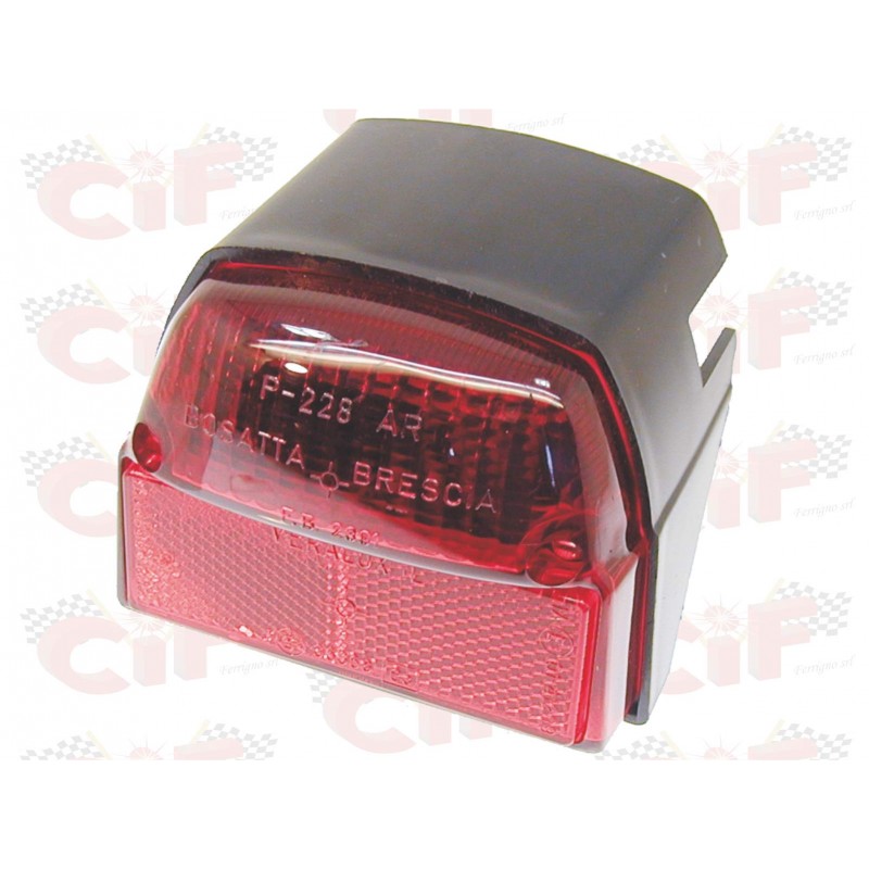 FANALINO POSTERIORE...