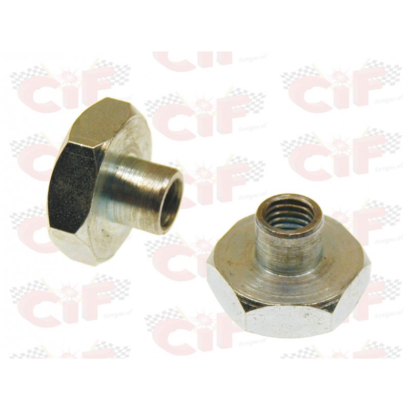 DADO FISSA RUOTA - M8 -...