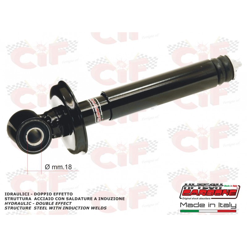 AMMORTIZZATORE ANTERIORE...