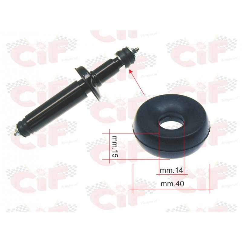 TAMPONE DI RISCONTRO...