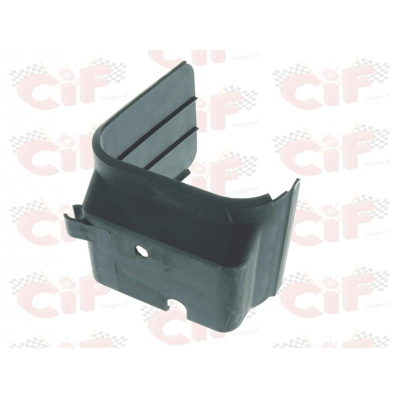 DEFLETTORE NUDO TESTA...