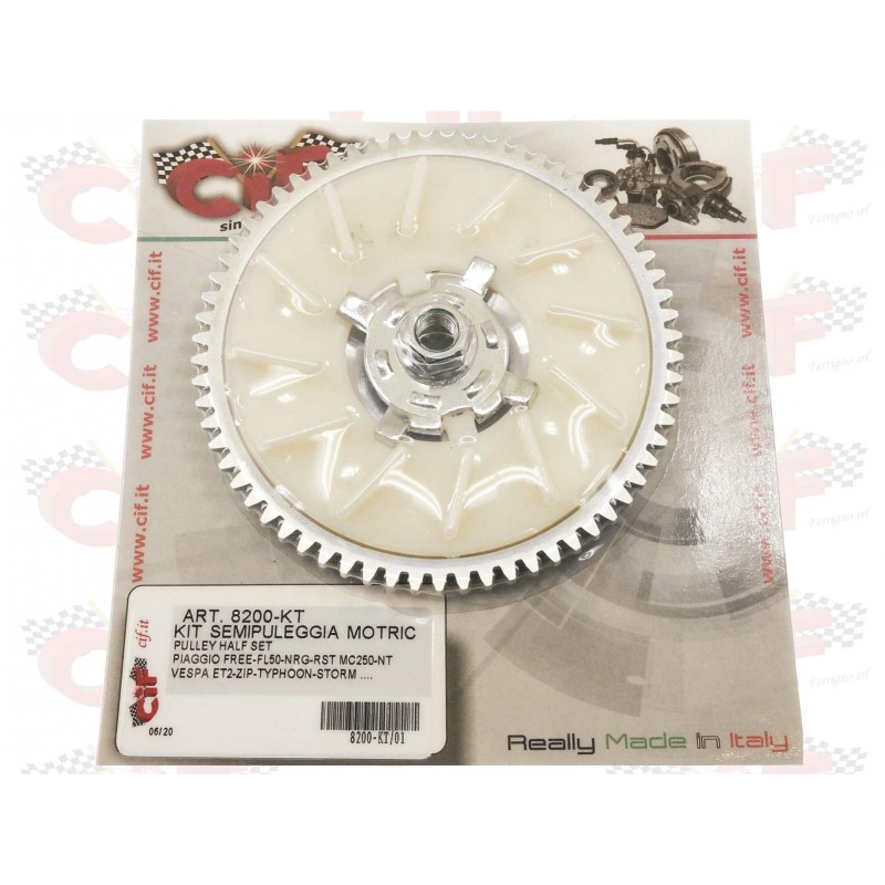 KIT SEMIPULEGGIA MOTRICE...