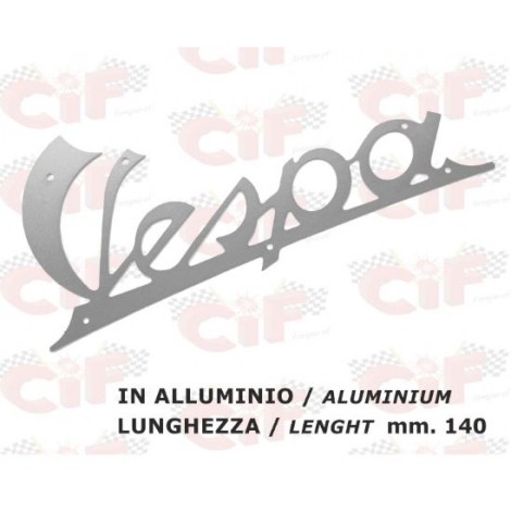 TARGHETTA "VESPA" IN...