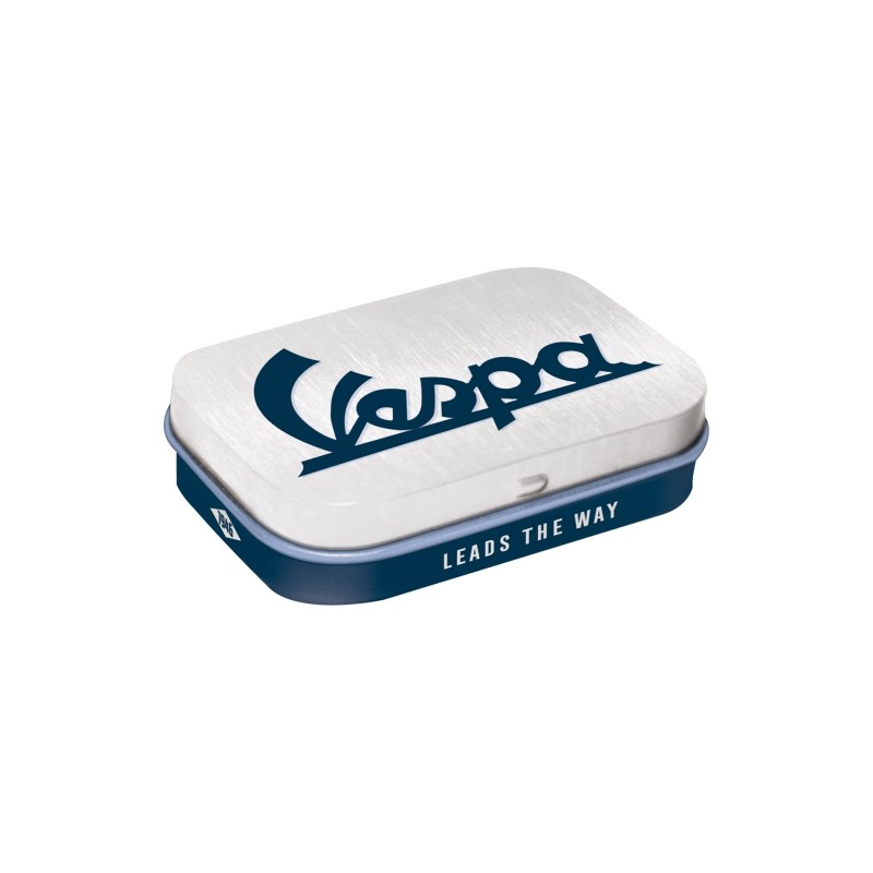 SCATOLA CARAMELLE VESPA LOGO