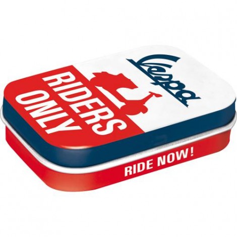 SCATOLA CARAMELLE VESPA...