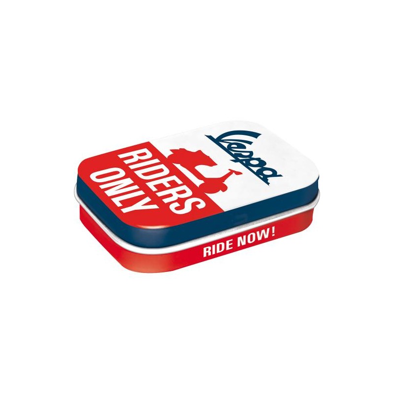 SCATOLA CARAMELLE VESPA...