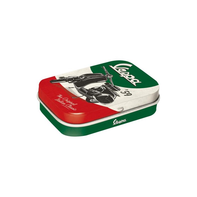 SCATOLA CARAMELLE VESPA THE...