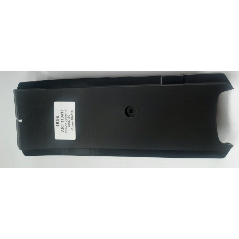 Pedana centrale Ciao liscia