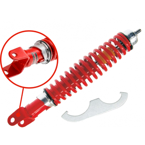 Ammortizzatore posteriore...