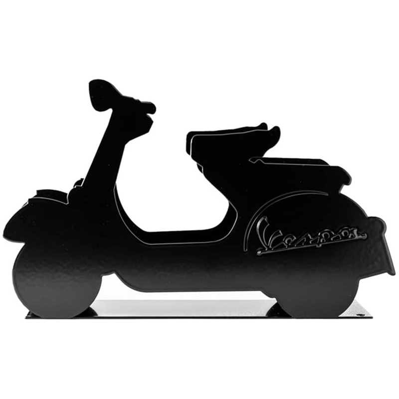 Porta posta in metallo...