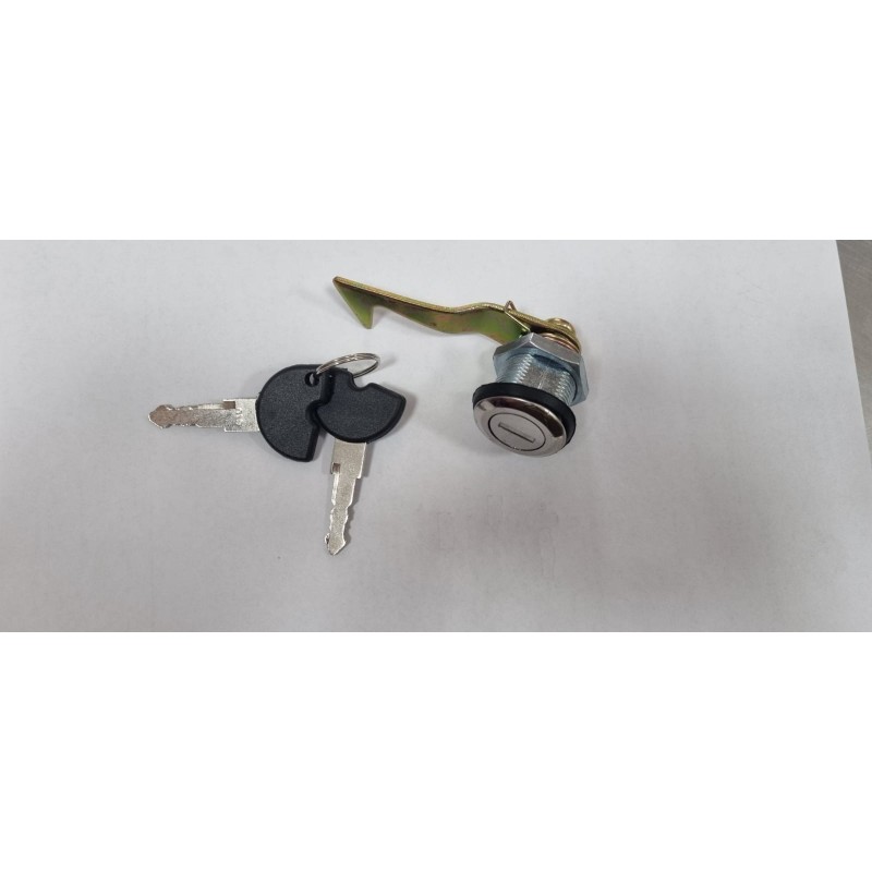 KIT SERRATURA BAULETTO LX