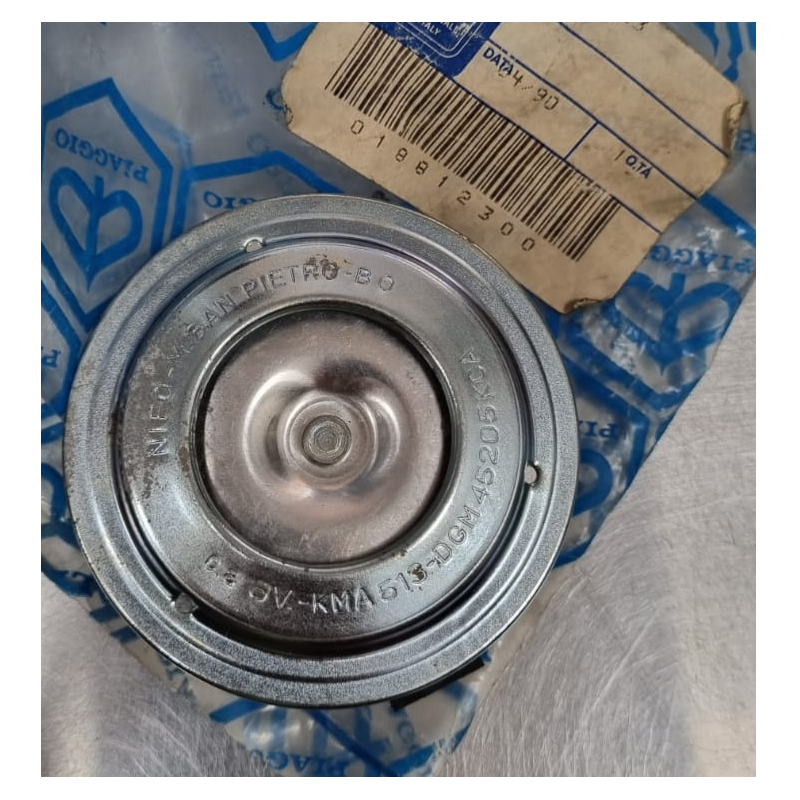 Clacson acustico 6 volt...