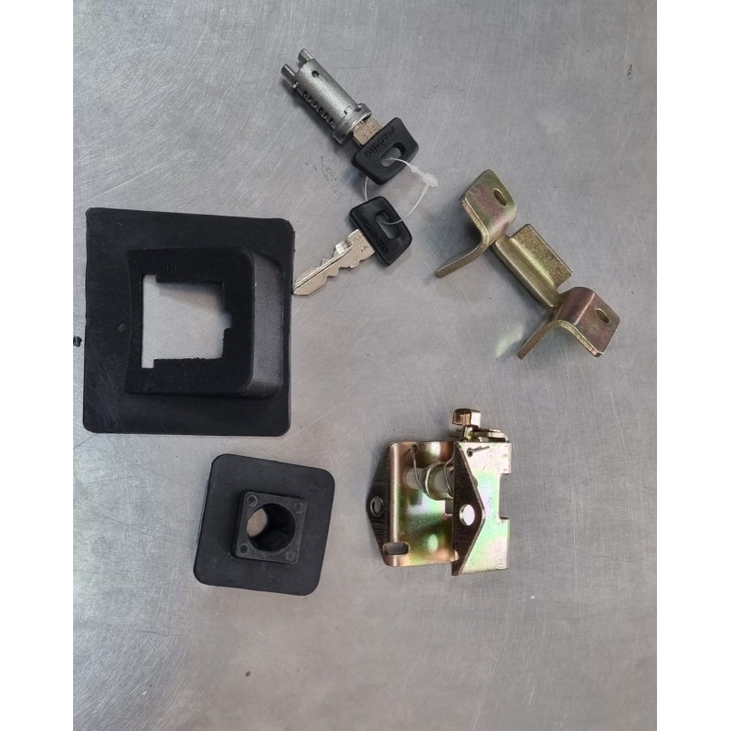 Kit da 5 pezzi serratura...