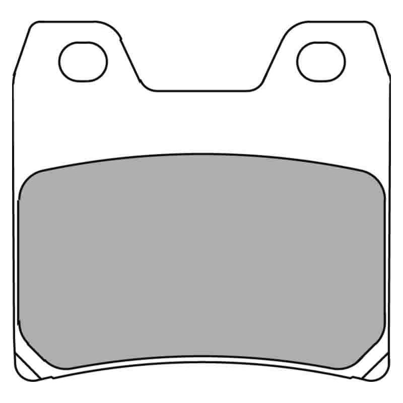 Pastiglie Freno FDB2150ST...