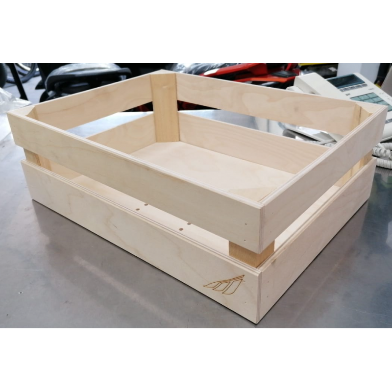 Cestino anteriore per Bici...