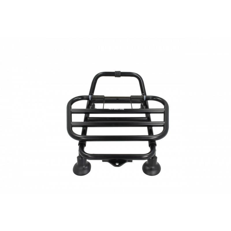 Portapacchi anteriore...