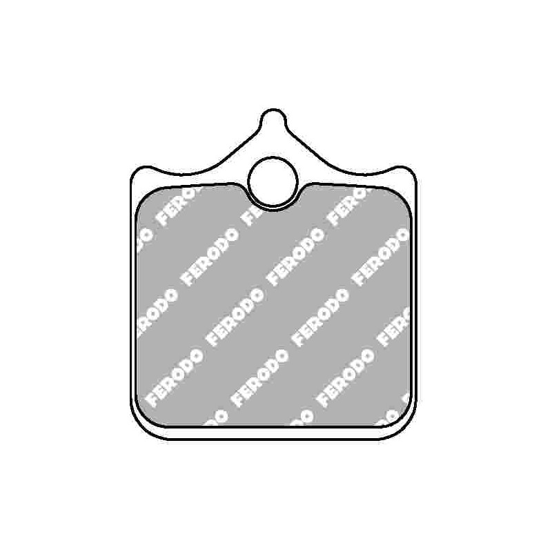 Pastiglie Freno FDB2120ST...