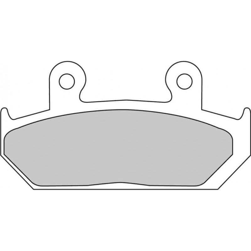 Pastiglie Freno FDB452P...