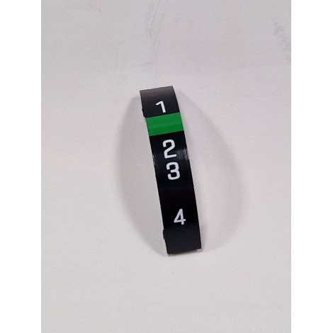 Settore riferimento marce...