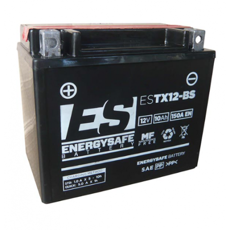 Batteria MOTO ESTX12-BS...