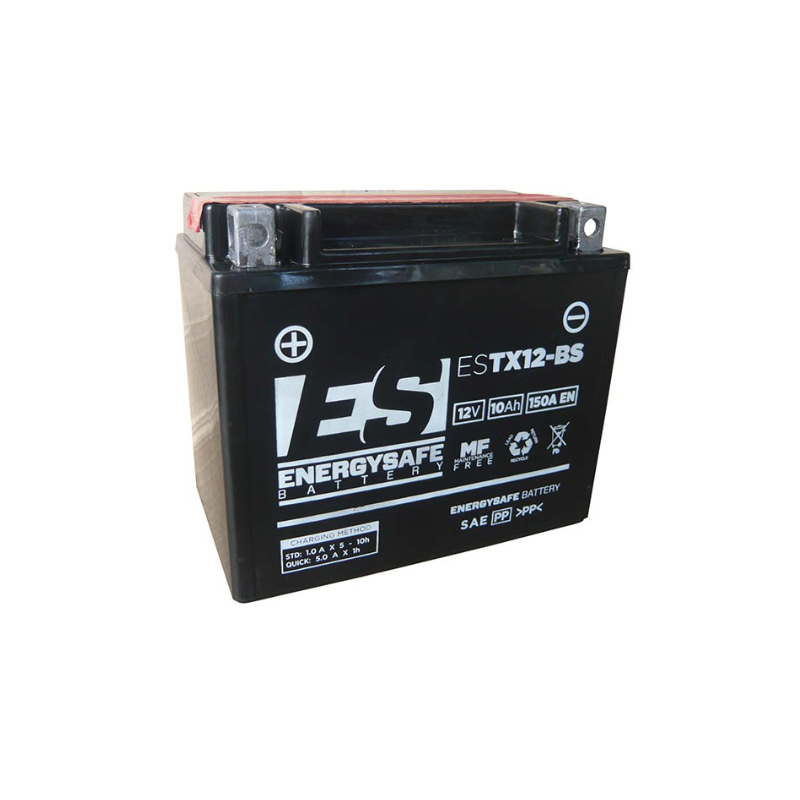 Batteria MOTO ESTX12-BS...