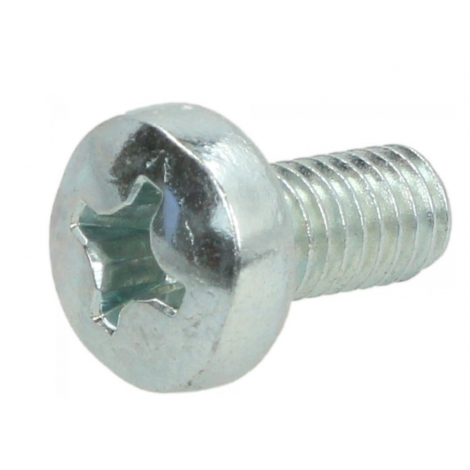 Vite testa a croce M6x12...