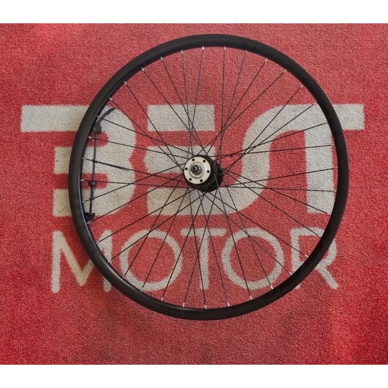 Ruota posteriore 26"...