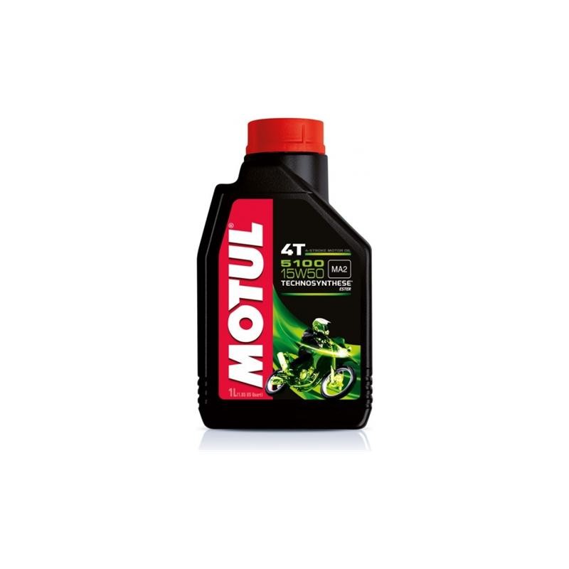 MOTUL 5100 15W50 PER MOTORI...