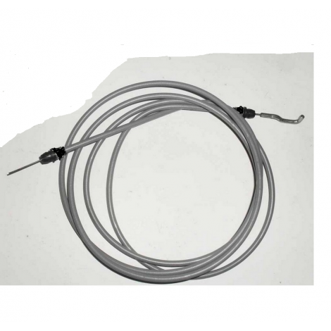 Trasmissione cavo starter...