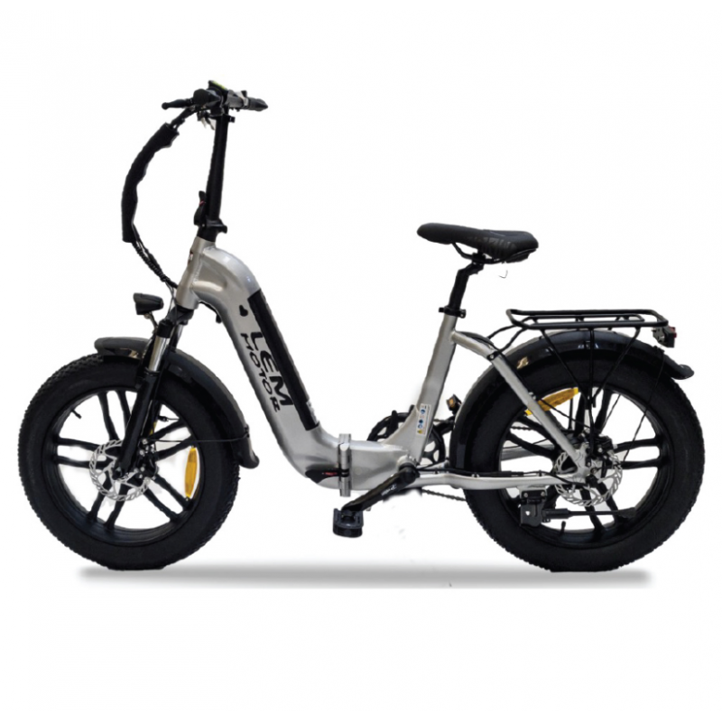 Fat Bike 20 Agevole Folding...