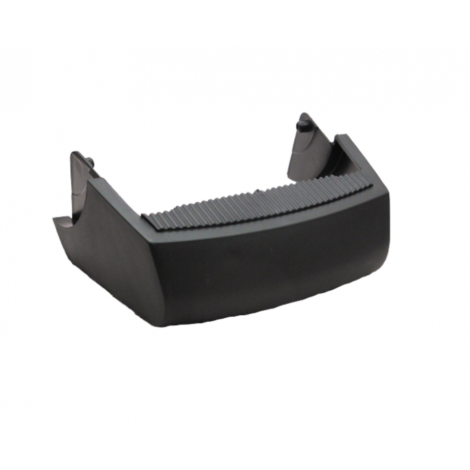 Protezione posteriore...