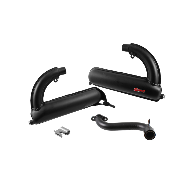 Marmitta Faco Racing Vespa...