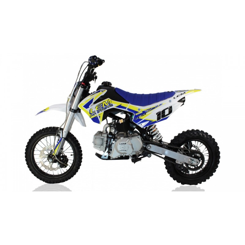 PIT BIKE LEM CRZ 110 SPORT...