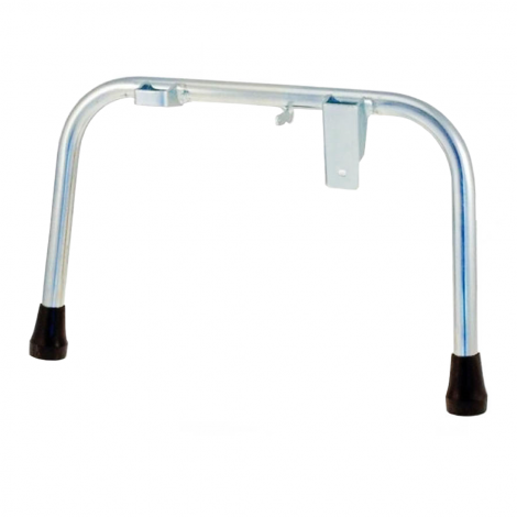 Cavalletto centrale zincato...