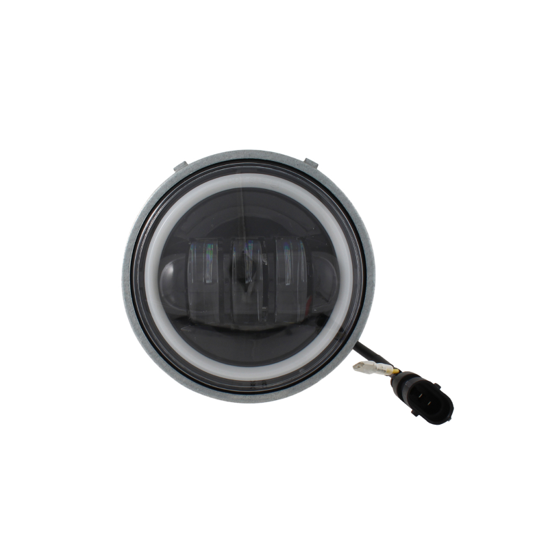 Fanale anteriore a led evok...