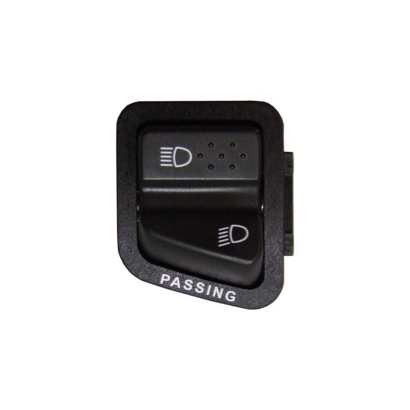 DEVIATORE LUCI CON SPRAZZO...