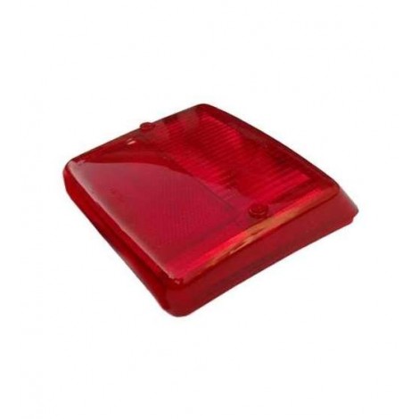 Corpo luminoso rosso  Vespa FL