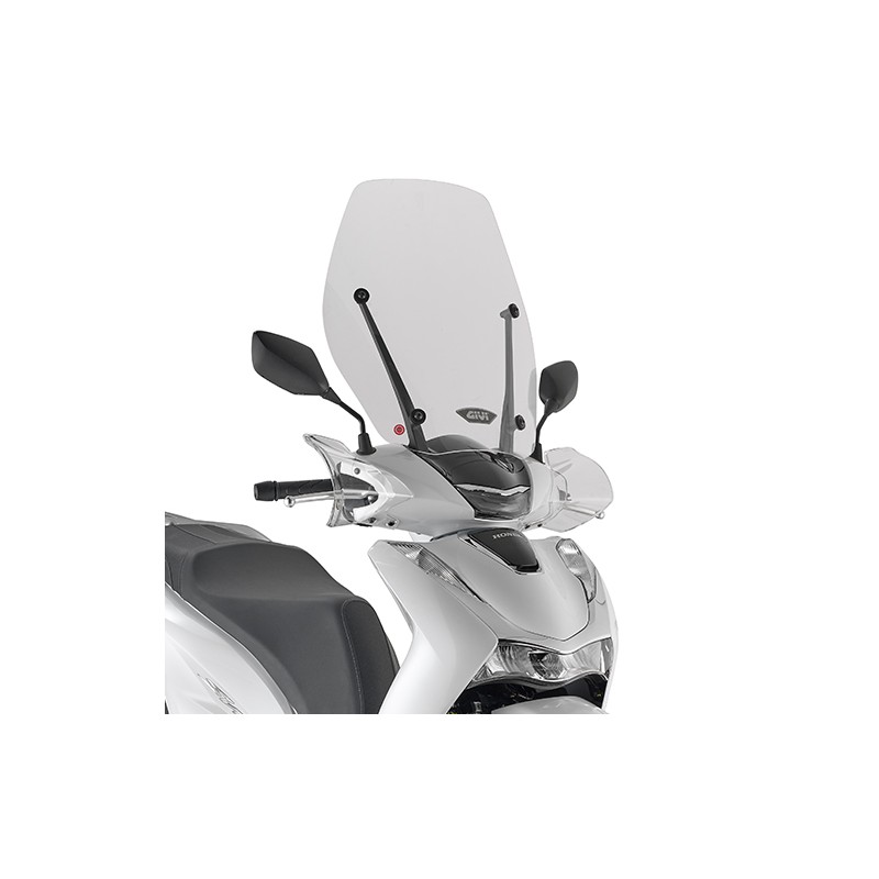 Lastra parabrezza Givi...