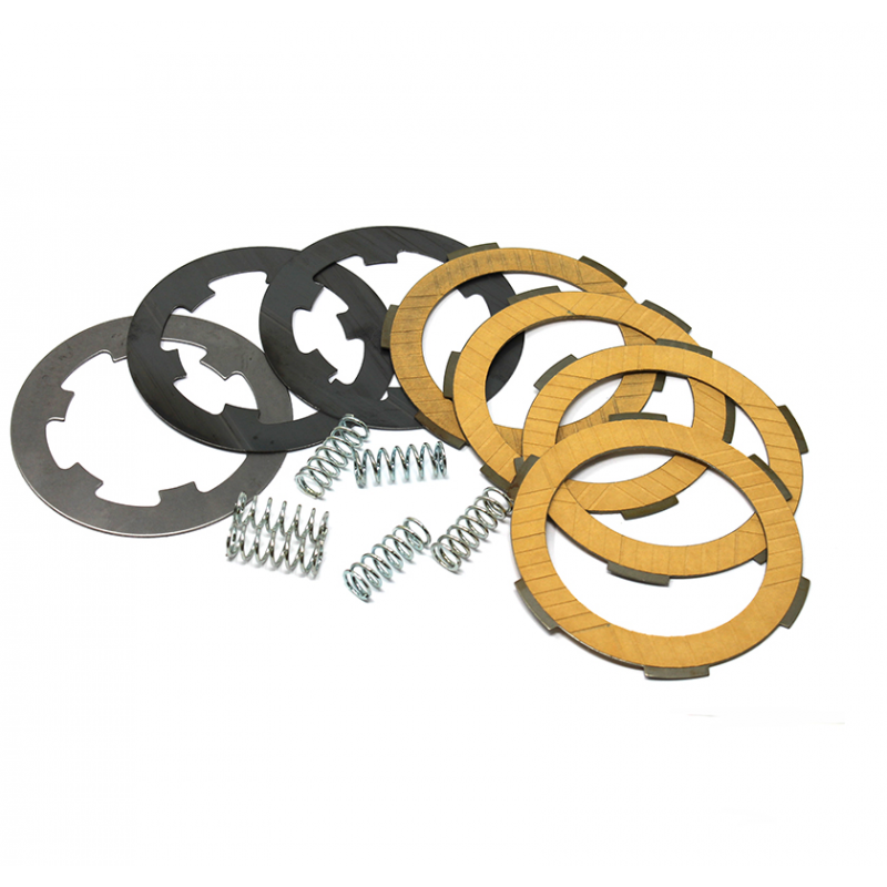 Set completo frizione...