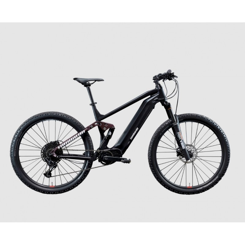 Lombardo Merano 29 E-Bike...