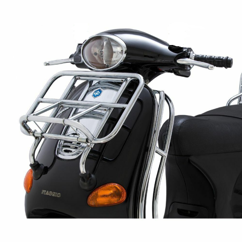 Portapacchi anteriore...